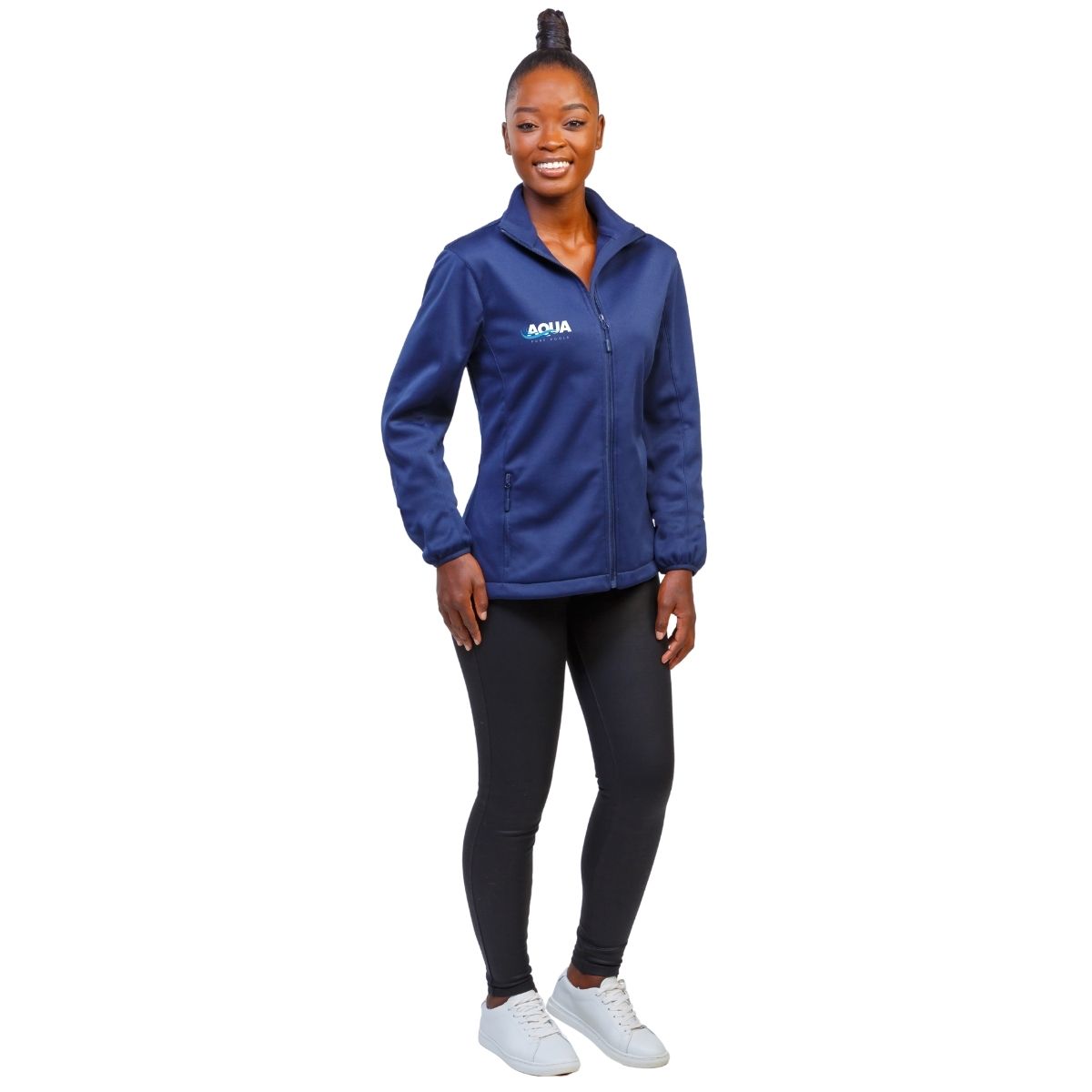 Ladies Bettoni Jacket - 2XL/Aqua_1