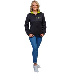 Ladies Bettoni Jacket - 2XL/Aqua
