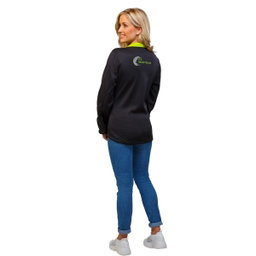 Ladies Bettoni Jacket - 2XL/Aqua