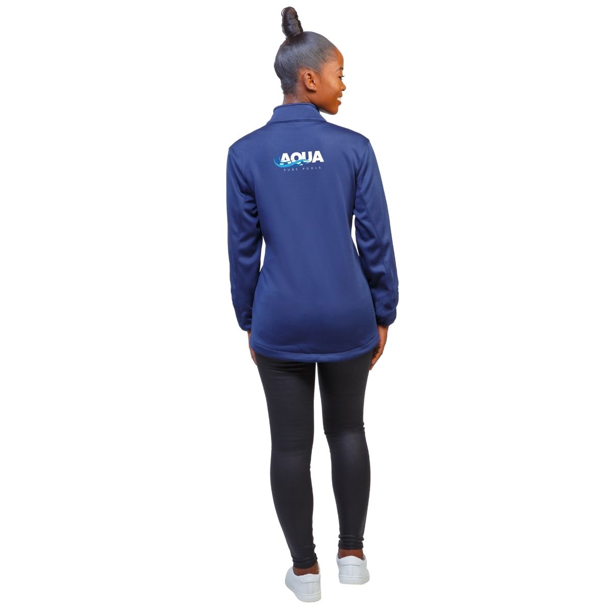 Ladies Bettoni Jacket - 2XL/Aqua_0