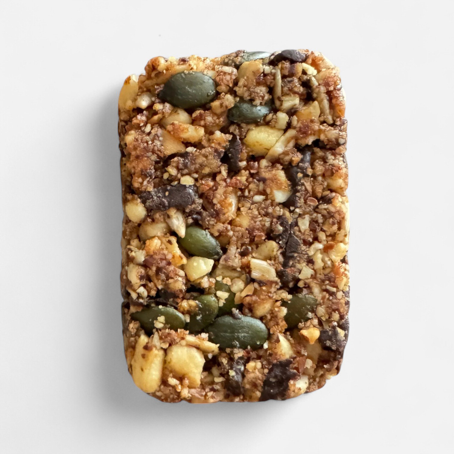 Nothing Silly Hazelnut Dark Chocolate 40g_1