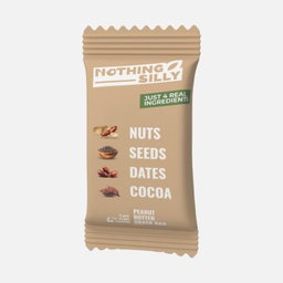 Nothing Silly Peanut Butter 40g