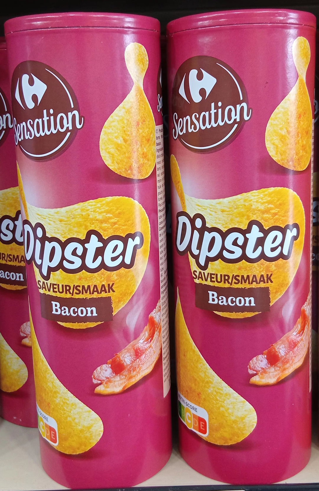 Crf Sens. Tuil. Bacon 170gr