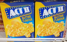 Act 2 Microwave Popcorn Butter Flavour 3