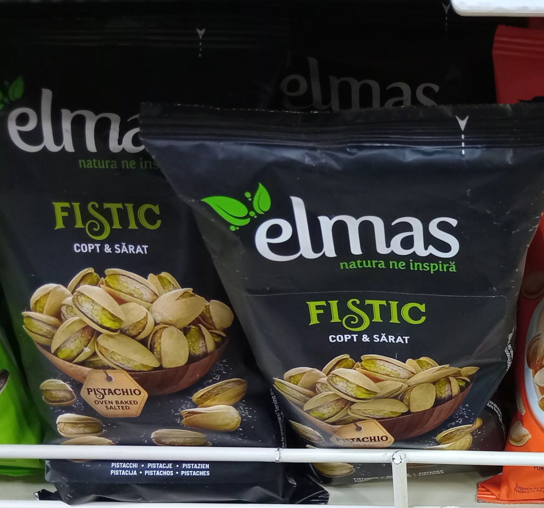 Elmas Salted Roasted Pistachio
