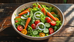 Ensaladas