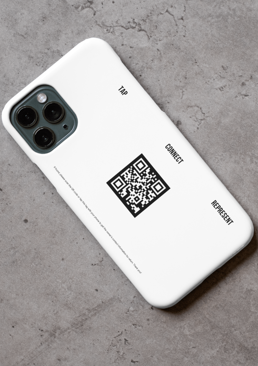 ID.54 NFC Tag Phone Case