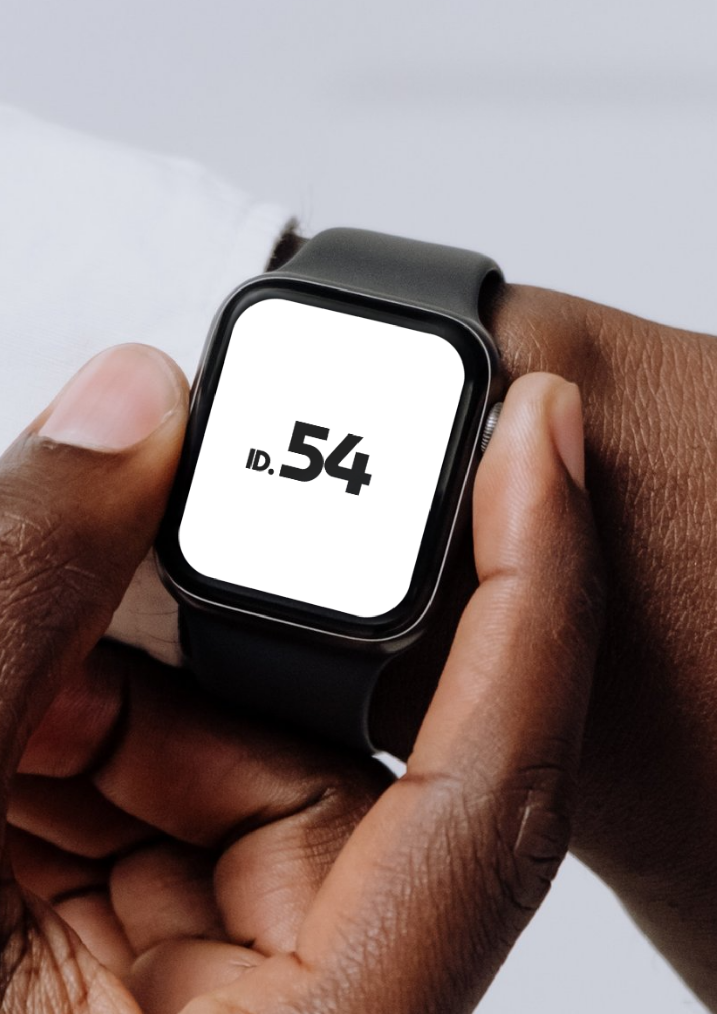 ID.54 NFC Tag Smart Watch_0