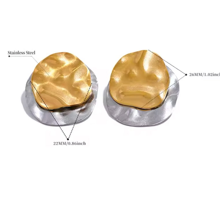 Gladys earrings