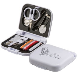 Easy Care Sewing Kit - White