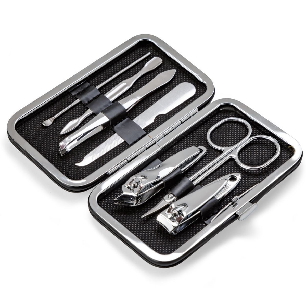 Berton Manicure Set - Black_1