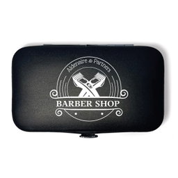 Berton Manicure Set - Black