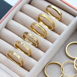 Bague de fiançailles- L'amour qui dure sans compromis 