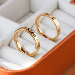 Bague de fiançailles- L'amour qui dure sans compromis 