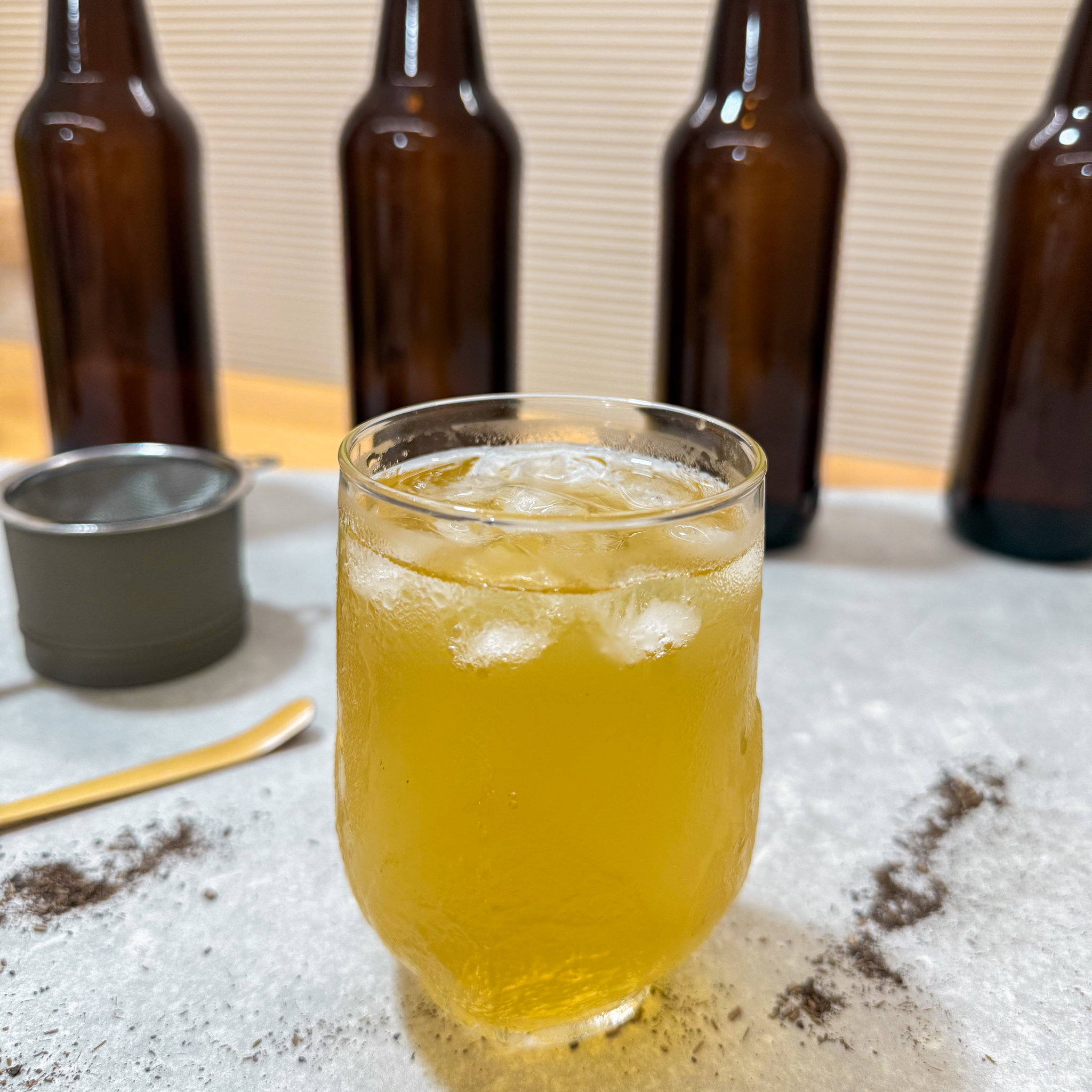 Hojicha (Roasted Green Tea)_0