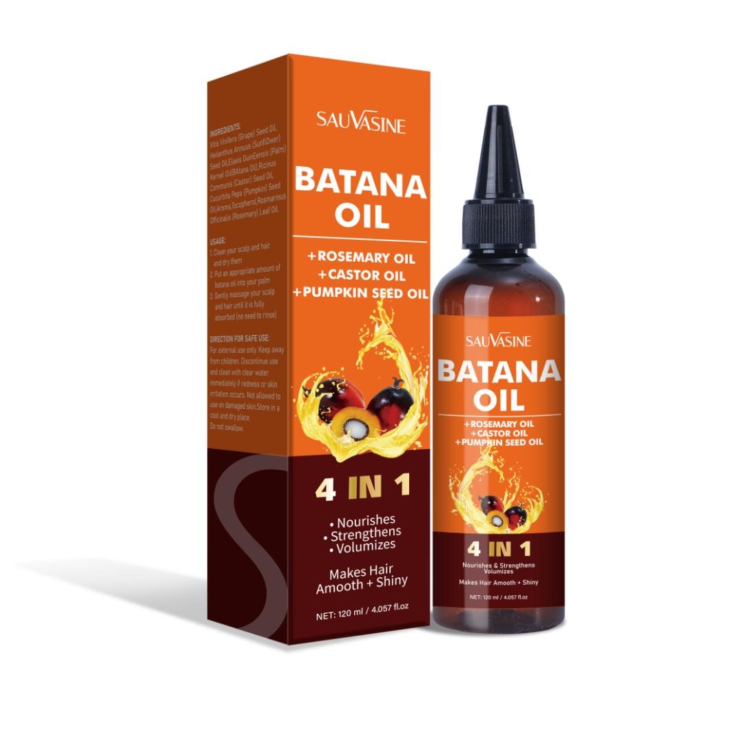 4 in 1 Batana oil