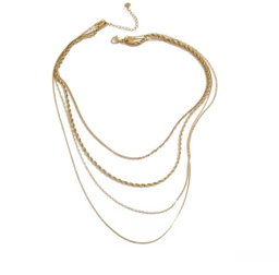 Clementine necklace
