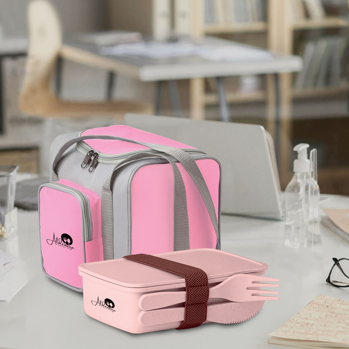 The Cooler & Krunch Gift Set_0