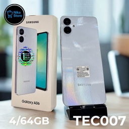 Samsung Galaxy A06   4/64GB