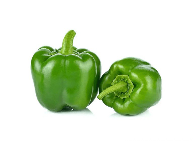 poivron vert