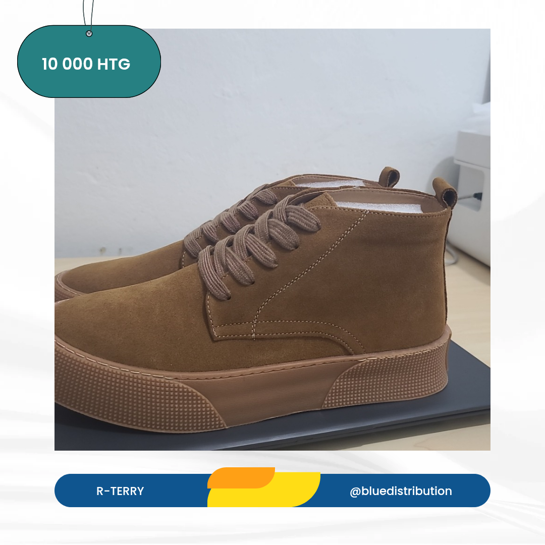 Bottes crème _1