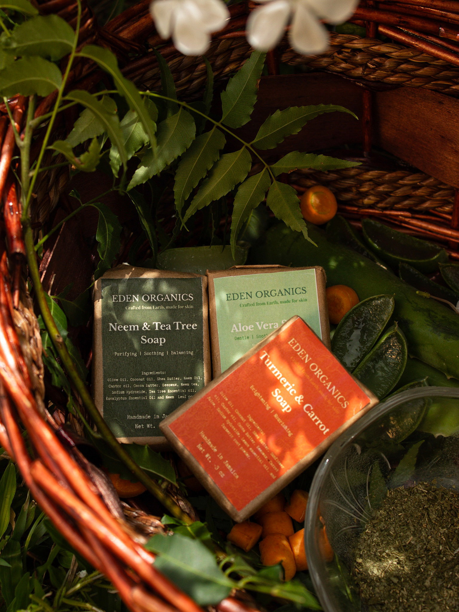 From Earth to Lather_0