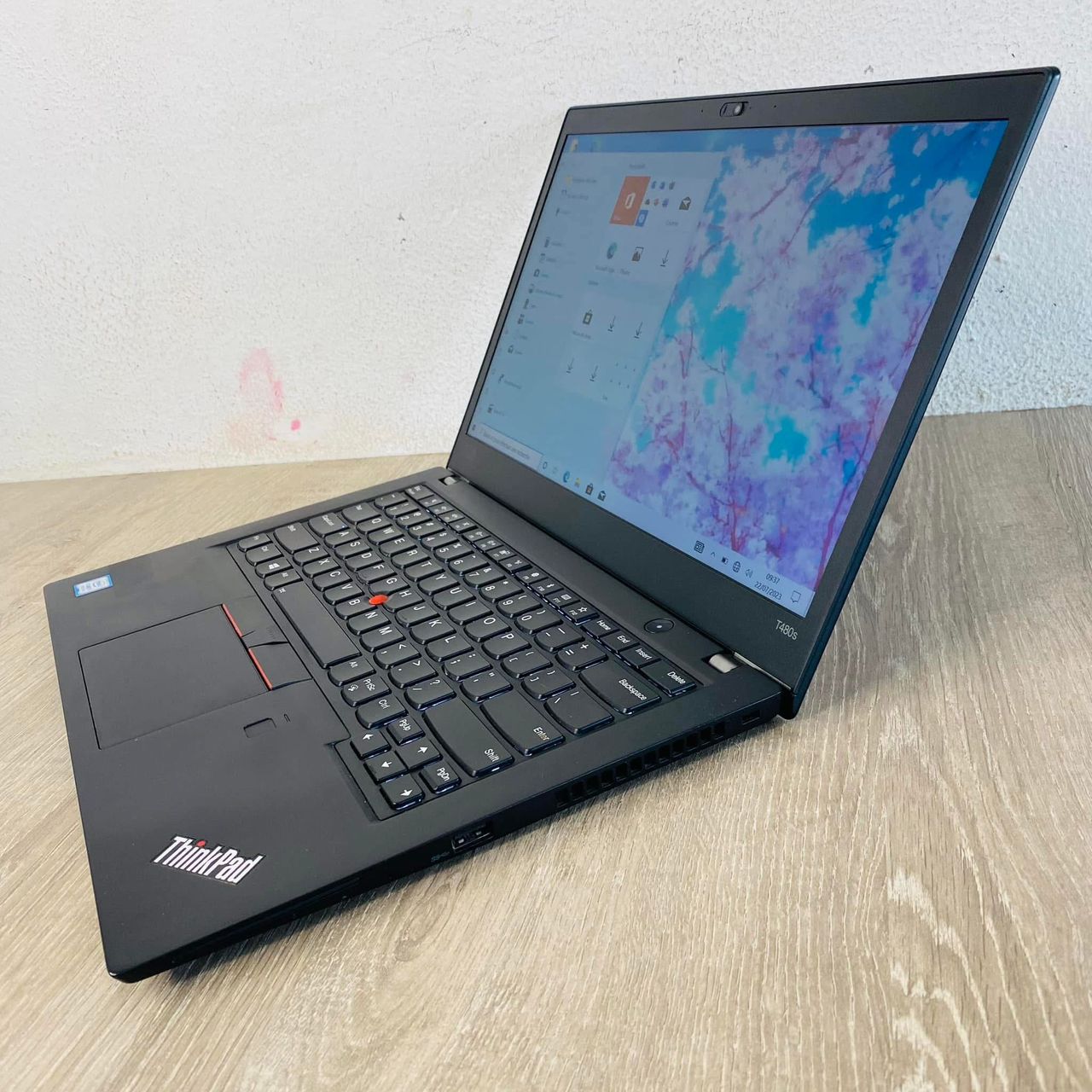  Lenovo ThinkPad T480s, Core i7 8e Gen,16Go RAM, 256 Go_1