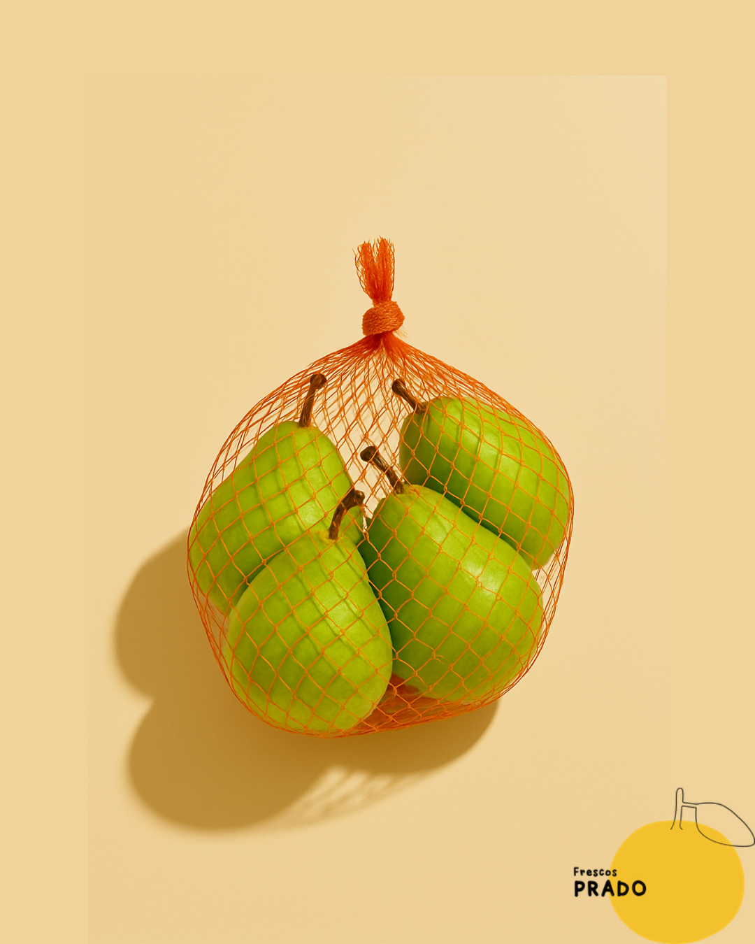 Pera Packhams Agroecológica en bolsa_0
