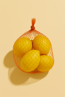 Limon en bolsa 1kg