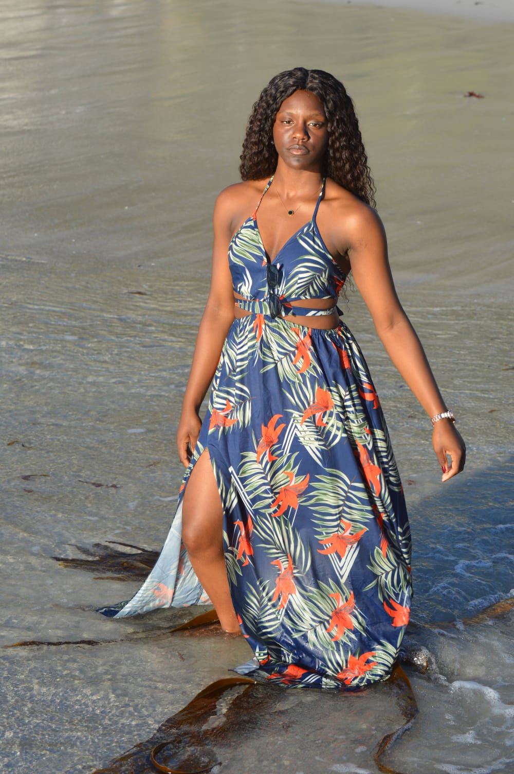 Beach wear 