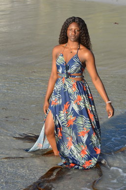 Beach wear 