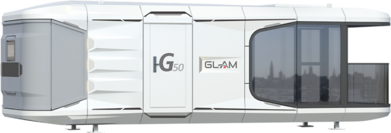 Space Capsule House G50 31.4㎡_4