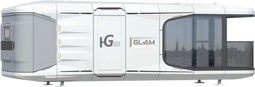 Space Capsule House G50 31.4㎡