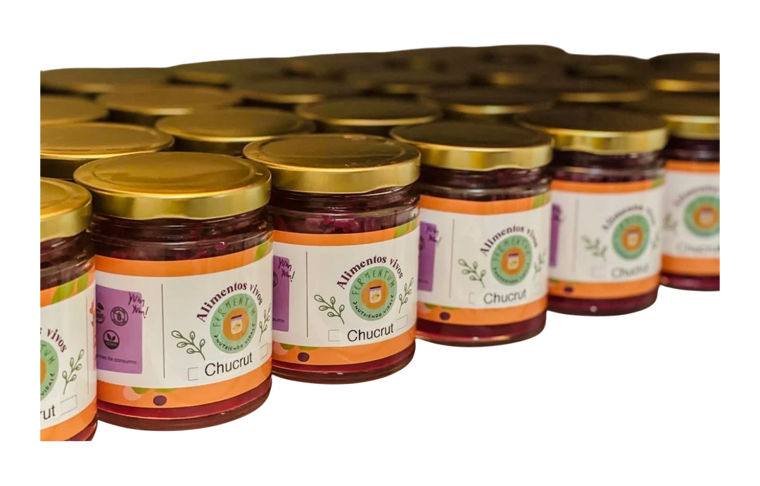 Sauerkraut 360 ml / Chucrut 360 ml