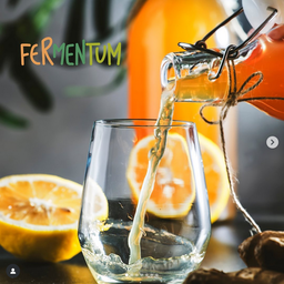 Fermentum Kombucha Varieties / Variedades de Kombucha Fermentum