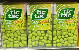 Tic Tac Bonb. Cerise Acidule 54gr