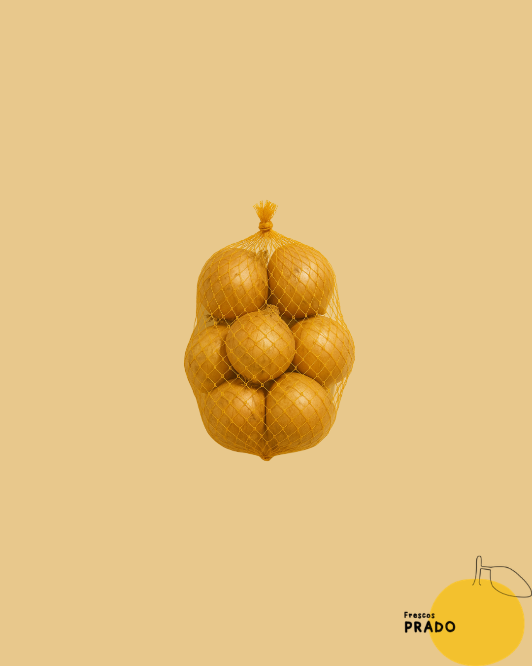 Cebolla en bolsa 1kg