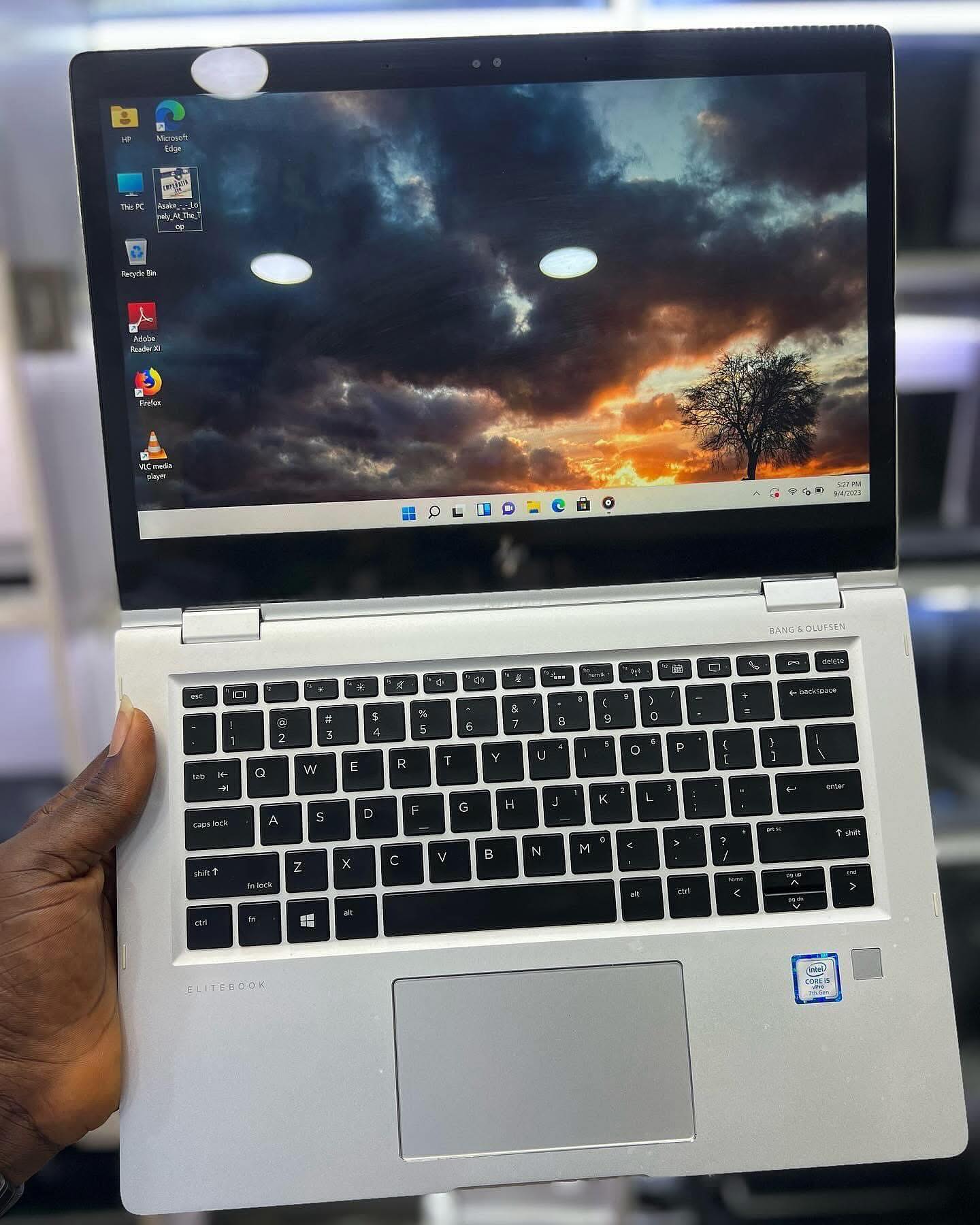  HP EliteBook X360 1030 G2, Core i5 7e Gen, 8Go RAM, 256Go SSD (Copy)_1