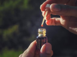 Oil concentrated Perfumes (Attar)
