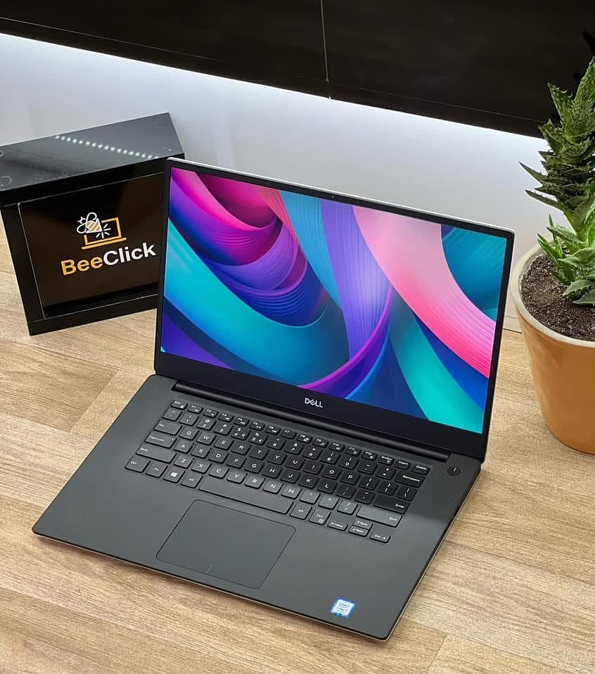 Dell Precision 5540