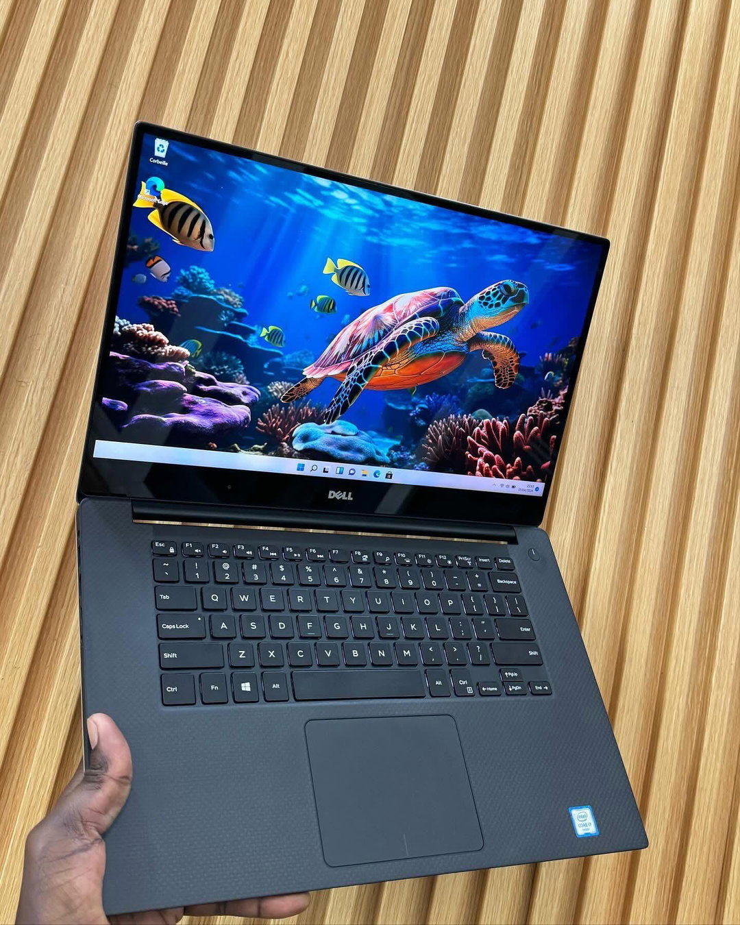 Dell Precision 5520