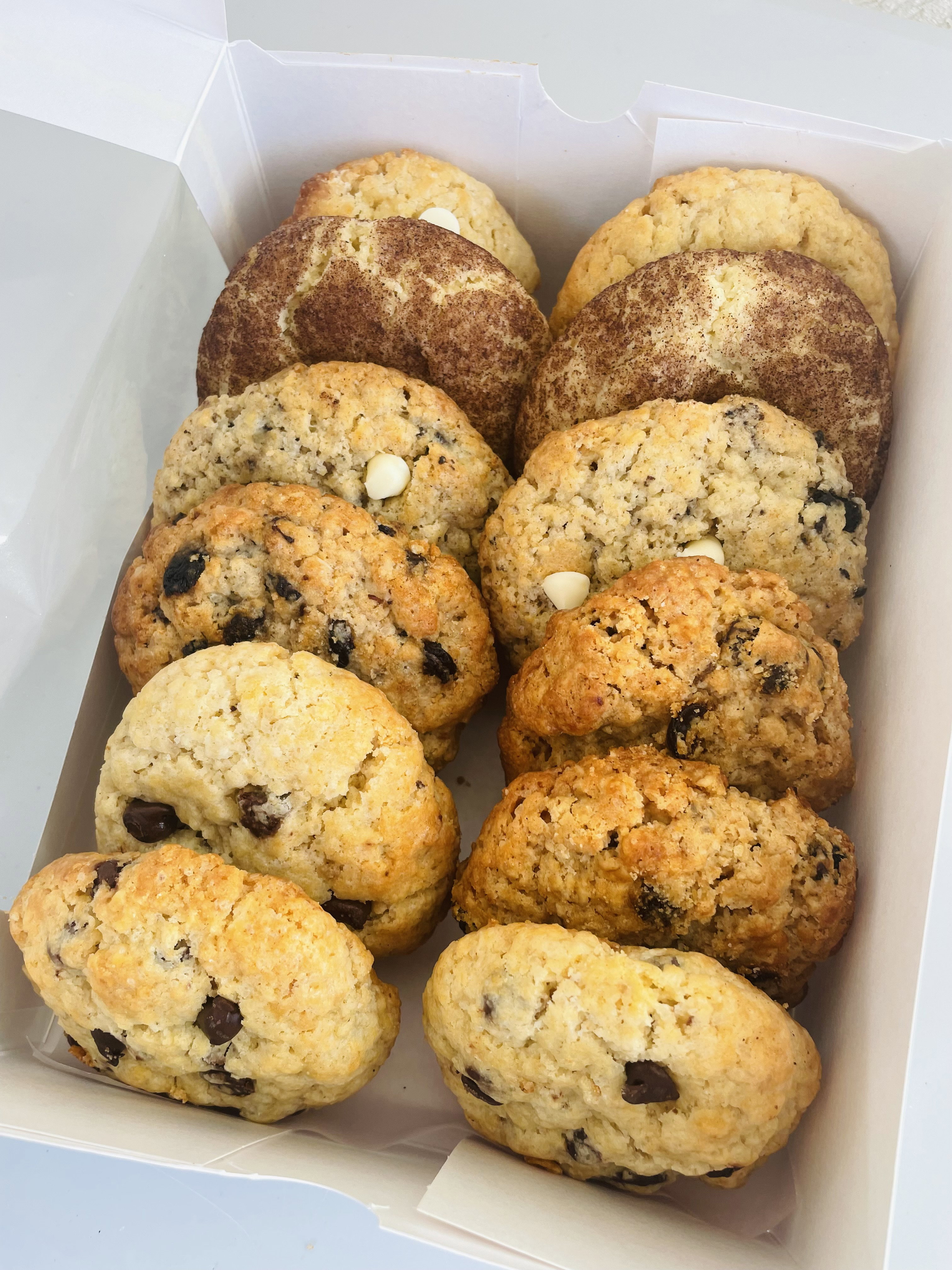 Baked in Paradise Cookie Collection_5