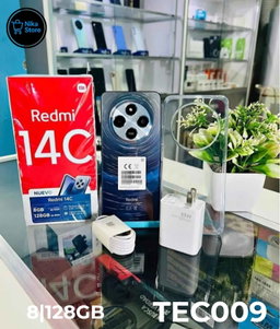 Xiaomi Redmi 14C  8/128GB