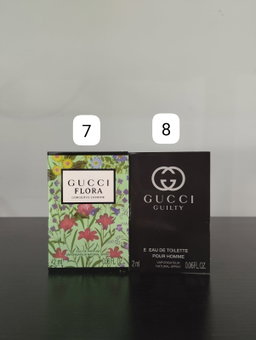 Gucci Perfume (2ml)