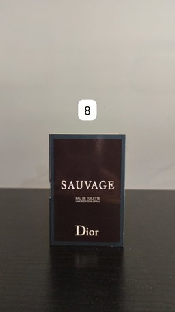 Dior Perfume (2ml)
