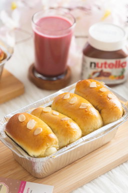 Nutella Bomb