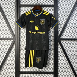 MANCHESTER UNITED 3RA NIÑOS 25/26 