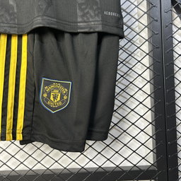 MANCHESTER UNITED 3RA NIÑOS 25/26 