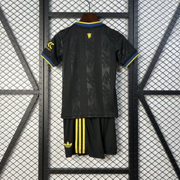 MANCHESTER UNITED 3RA NIÑOS 25/26 