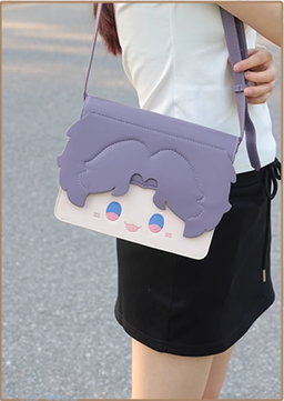 Love and Deepspace Shoulder Bag - RAFAYEL